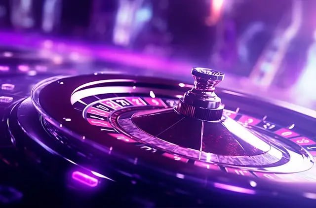 Bonus mini-game segment during Crazy Time round